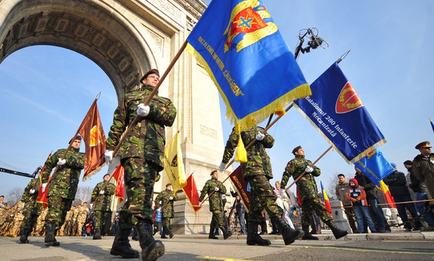 Mesajul deputatului Jaro Norbet Marsalic de Ziua Armatei Române