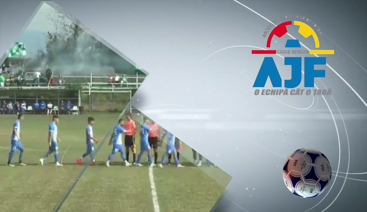 Liga a IV-a AJF Caraș-Severin. Radiografia etapei a 8-a