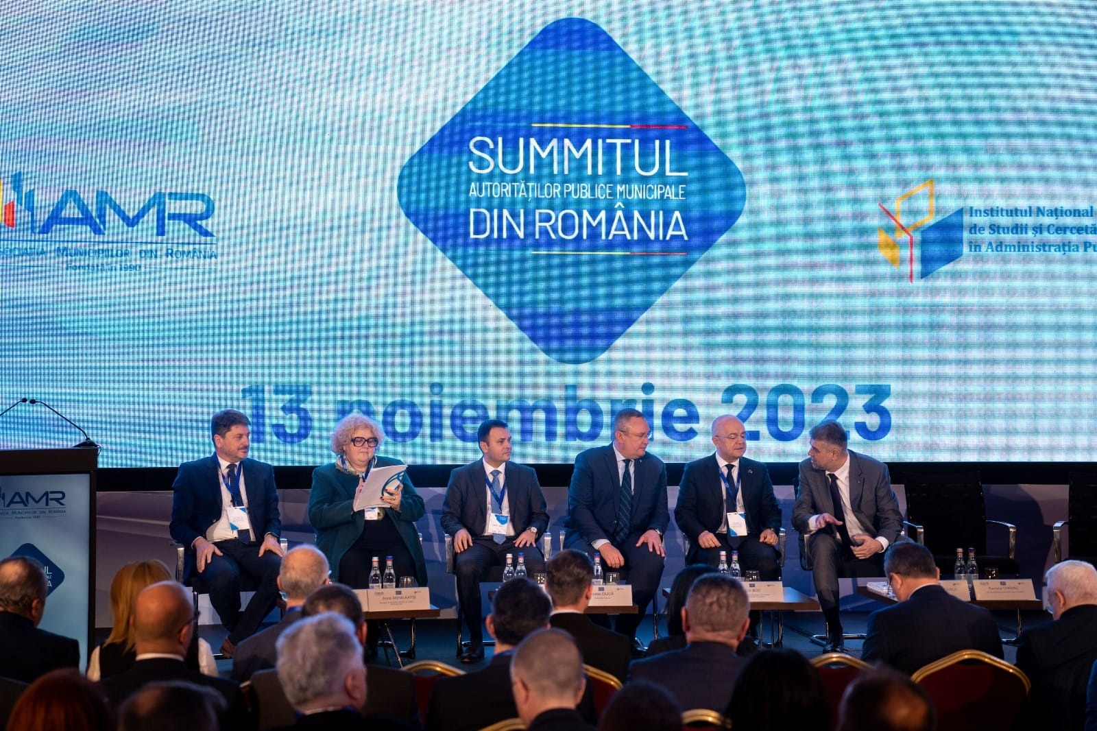 Nicolae Ionel Ciucă, președintele PNL, mesaj către primari:”Am convingerea că dezvoltarea accelerată a țării nu se poate realiza în absența unui avans susținut al comunităților locale”