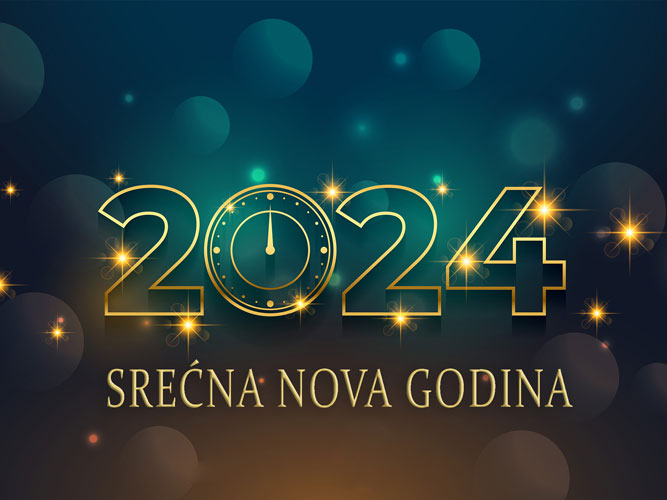 Srecna Nova Godina! Comunitățile sârbe și ucrainene din Banat au petrecut în seara de 13 spre 14 ianuarie Revelionul după calendarul Iulian