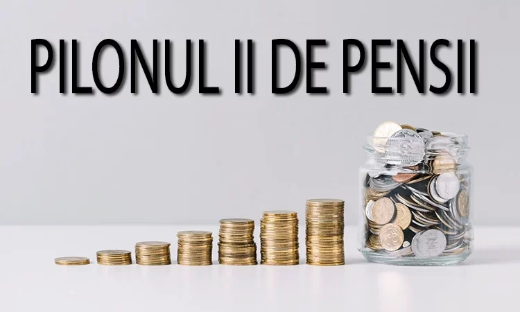 Cota de contribuție la fondul de pensii din Pilonul II s-a majorat la 4,75%