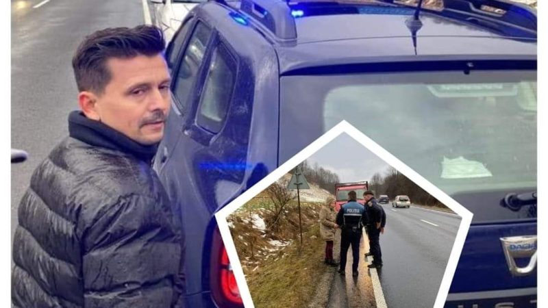 Femeie însărcinată aruncată din mașină de propriul soț. UPDATE: IPJ Caraș-Severin prezintă speța în detaliu!