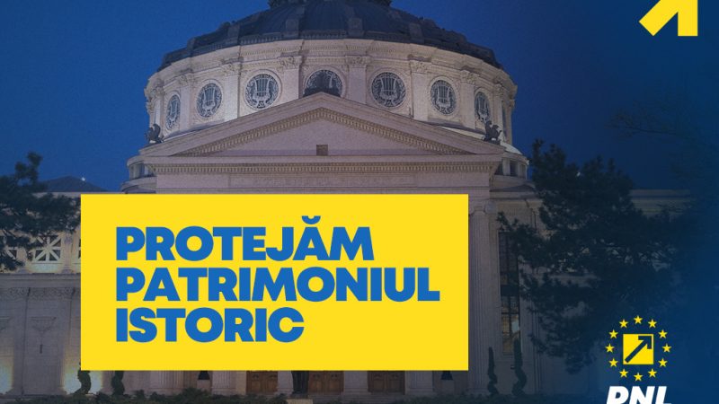 Guvernul României a adoptat Ordonanța pentru modificarea și completarea Legii nr.422/2001 privind protejarea monumentelor istorice