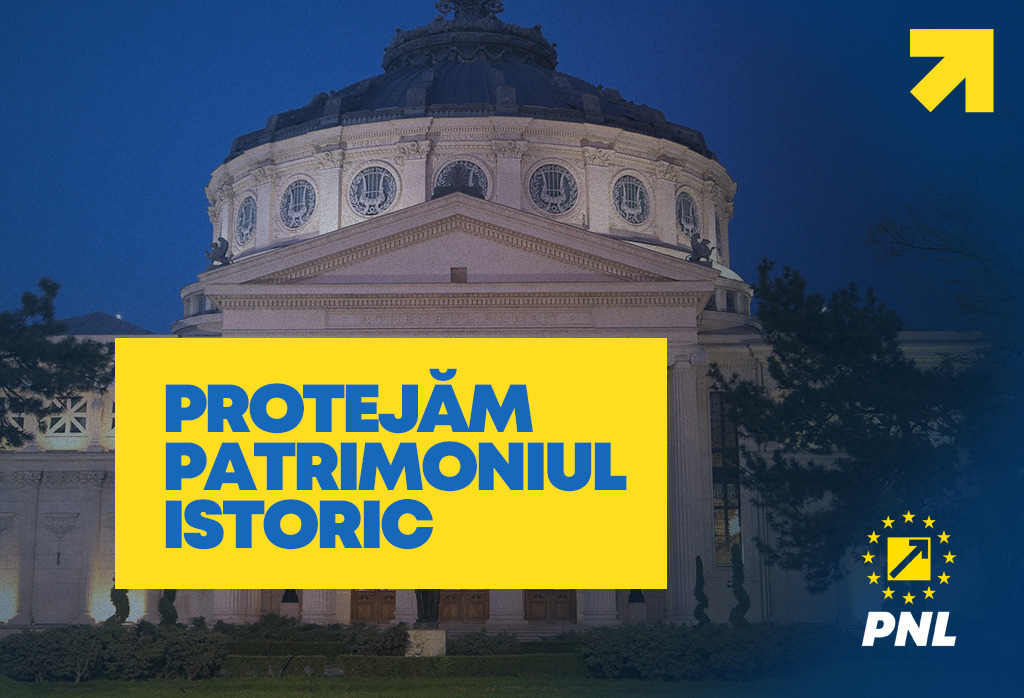 Guvernul României a adoptat Ordonanța pentru modificarea și completarea Legii nr.422/2001 privind protejarea monumentelor istorice