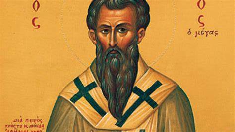 În prima zi a fiecărui an, creştin ortodocşii îl sărbătoresc pe Sfântul Vasile