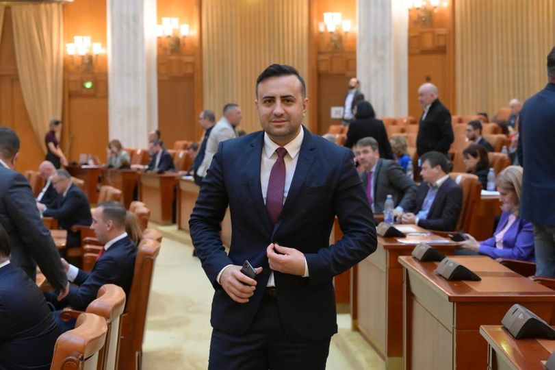 Deputatul Dumitru Rujan: „Am decis să îmi asum candidatura la primăria municipiului Caransebeș”