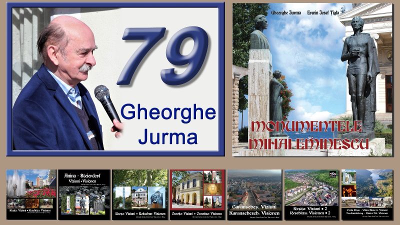Gheorghe Jurma la 79 de ani!