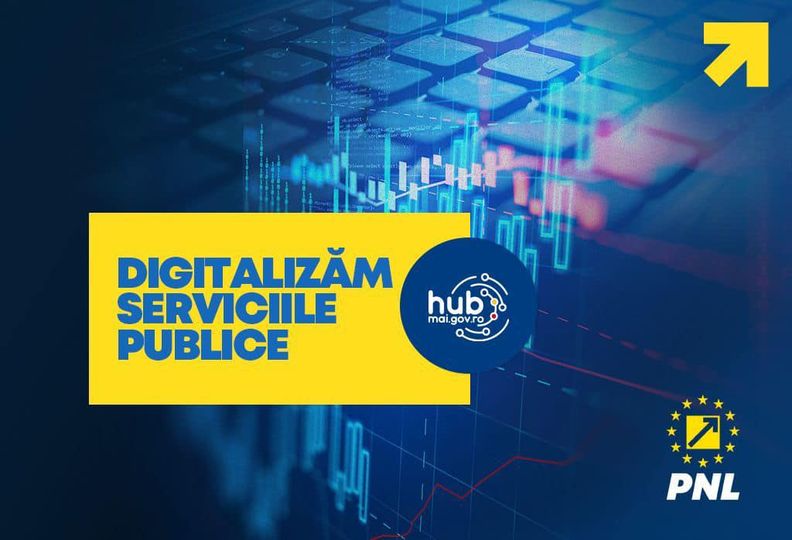 Deputatul Dumitru Rujan : „Digitalizăm serviciile publice”