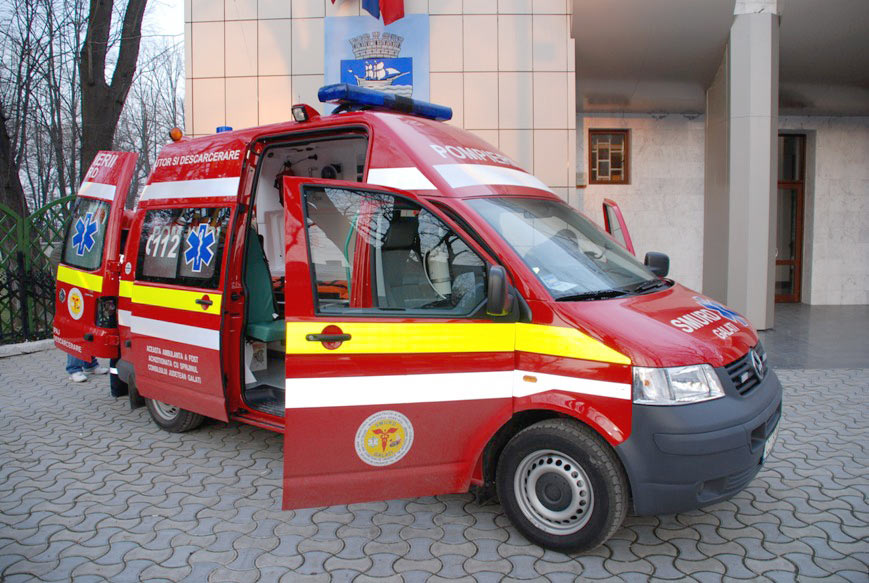 Secția de Pompieri Moldova Nouă va avea operațional un echipaj SMURD de prim ajutor de tip B2!