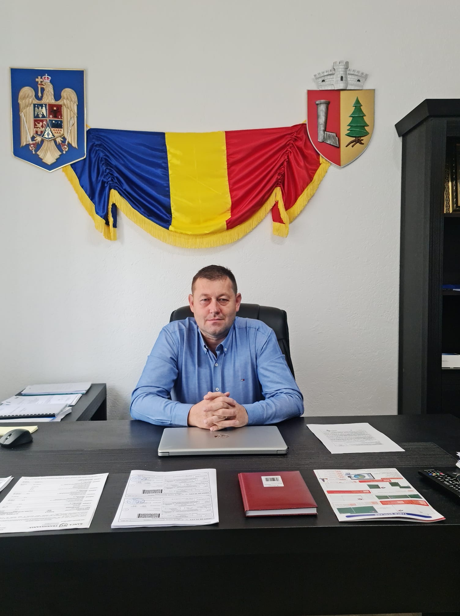 Primarul liberal al comunei Băuțar, Romeo Răduță: „Am dovedit și dovedim că noi liberalii suntem dedicați să oferim cetățenilor noștri servicii publice de calitate!”