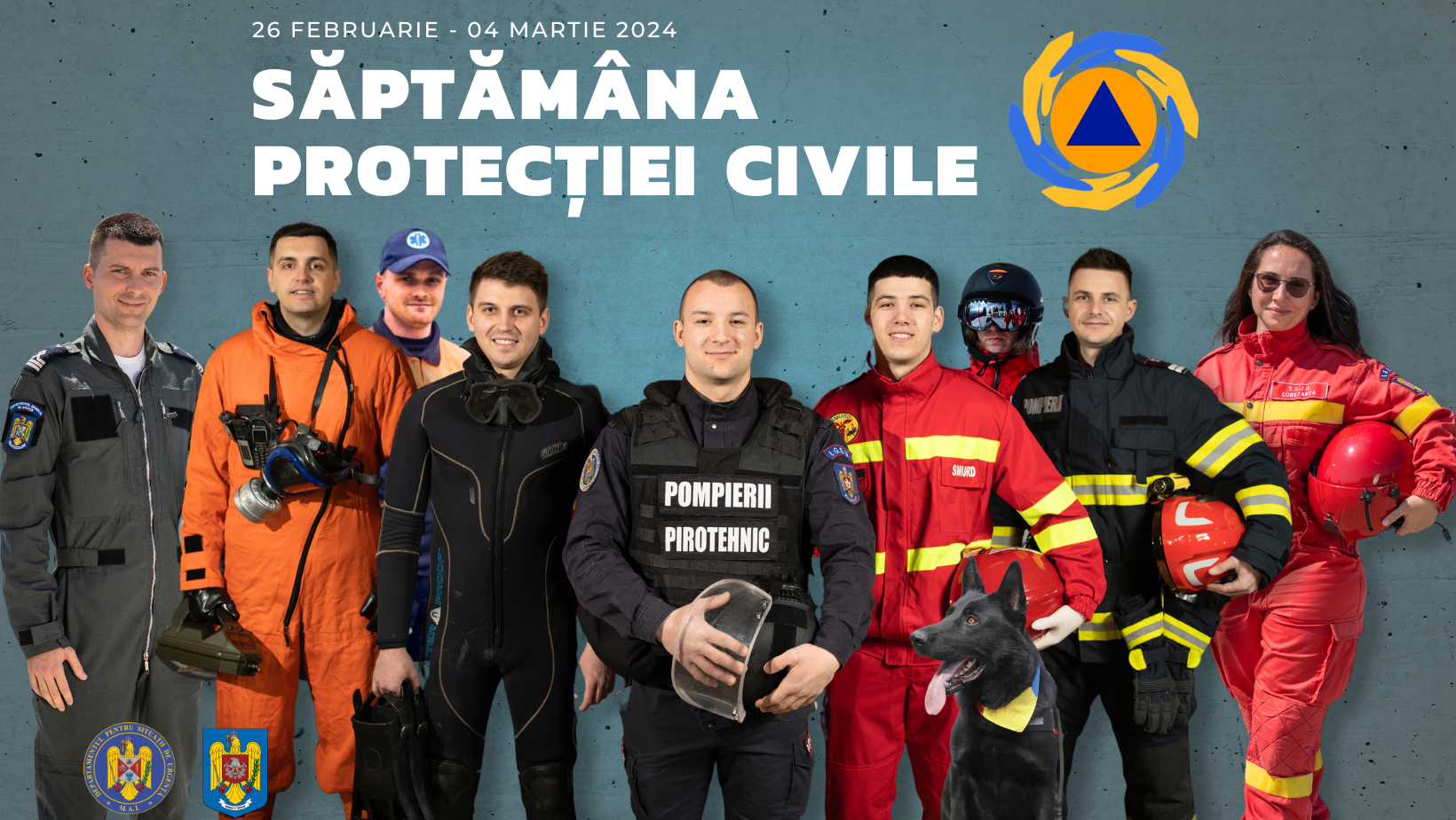 Sâptămâna protecției civile