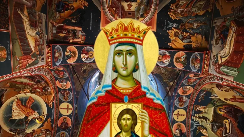 Sărbătoare mare pentru creștini: Sfânta Teodora Împărăteasa, Sfântul Mucenic Vlasie și pilda talanților