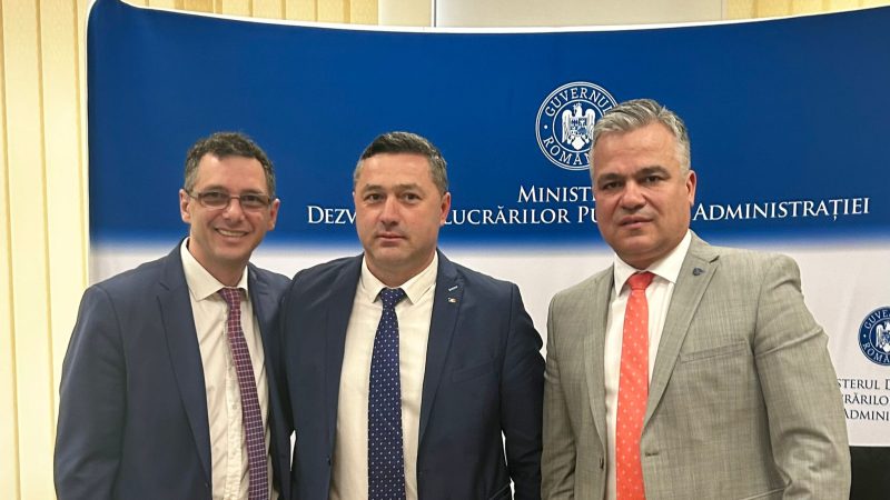 Echipa liberală din Caraș – Severin a punctat un nou succes!