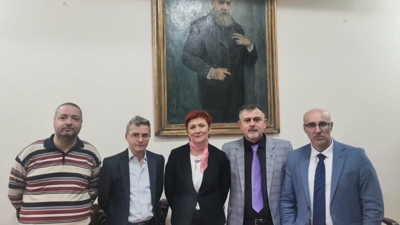 Istoria Banatului a fost prezentată pe 12 martie la Institutul „Nicolae Iorga” din București