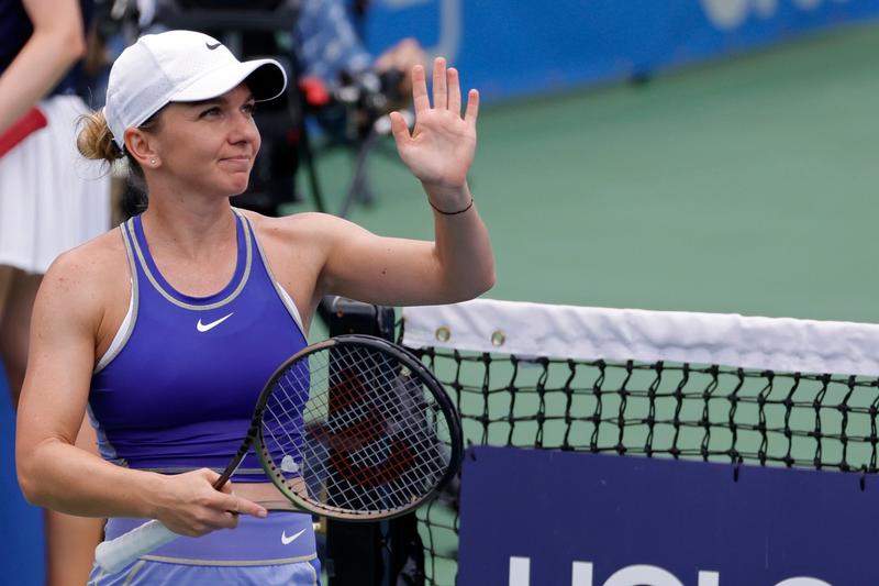 Simona Halep poate reveni pe teren