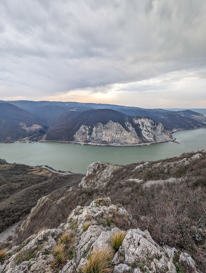 Zona localității Coronini  un punct de atracție important pentru Banatul Montan!