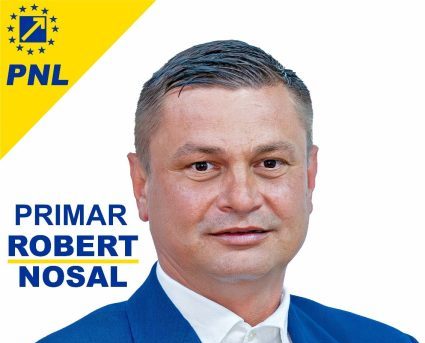 Viitorul primar al Comunei Berzovia, Robert Nosal: „Împreună dezvoltăm Berzovia!”