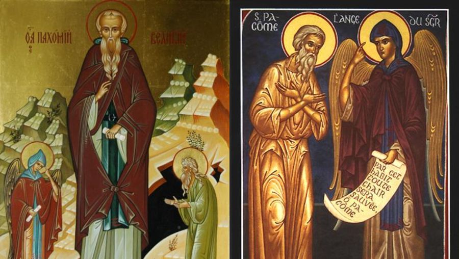 Sărbătoare 14 aprilie – Sfântul Ierarh Pahomie – Zi mare în calendarul ortodox din România