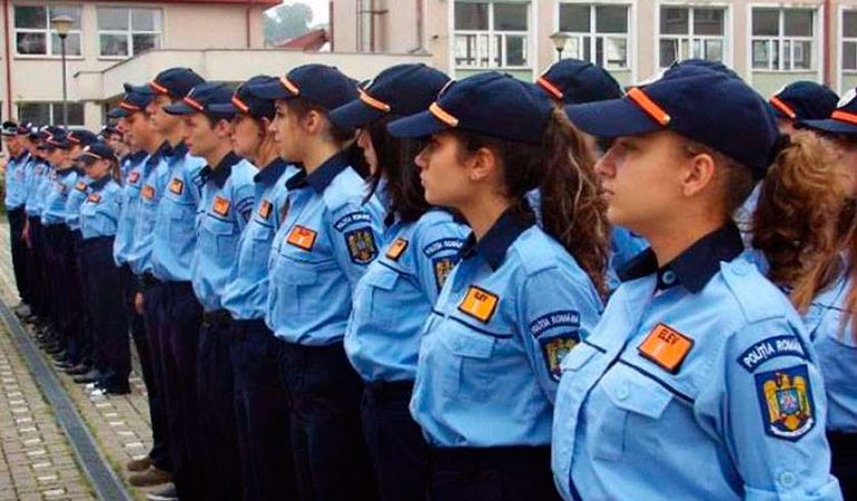 Perioada de înscriere la sesiunea de admitere în școlile de poliție, prelungită până la data de 16 mai 2024